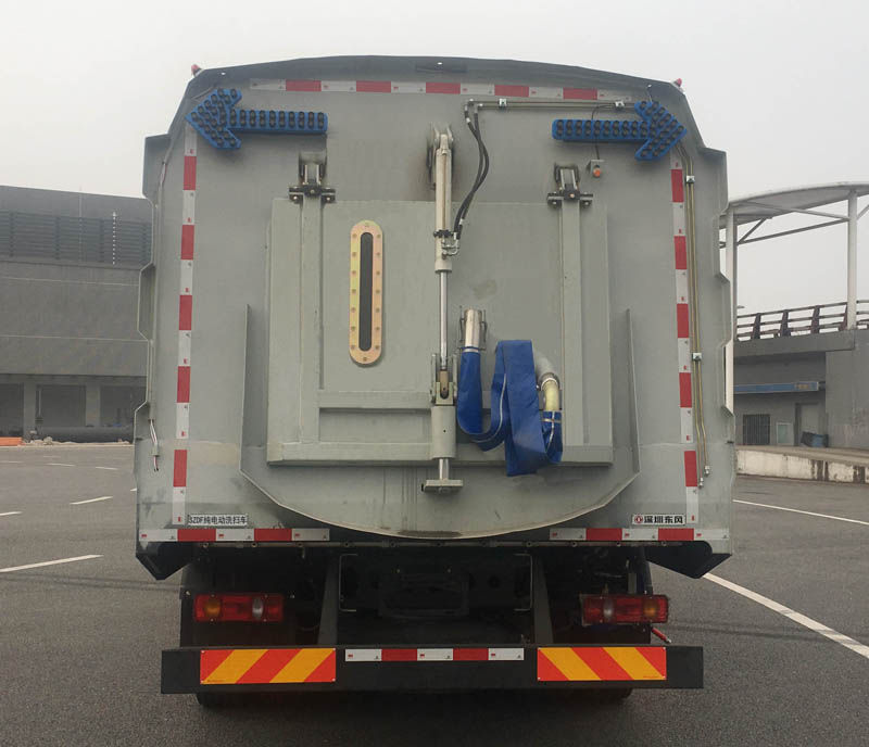 東風(fēng)牌EQ5180TXSBEVS型純電動(dòng)洗掃車 東風(fēng)牌EQ5180TXSBEVS型純電動(dòng)洗掃車