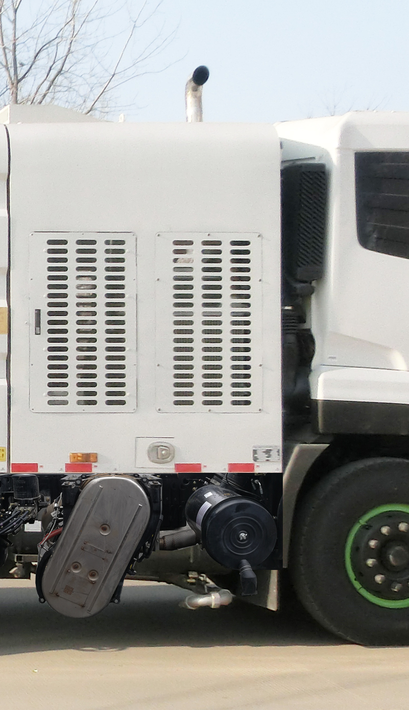 虹宇牌HYS5250TXSE6型洗掃車 虹宇牌HYS5250TXSE6型洗掃車