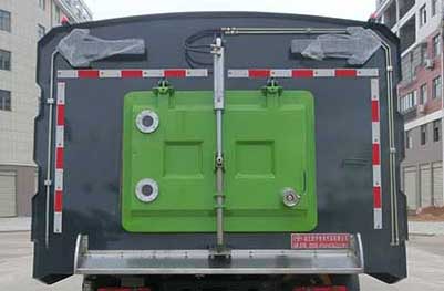 虹宇牌HYS5250TXSE6型洗掃車 虹宇牌HYS5250TXSE6型洗掃車