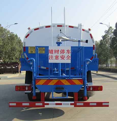 中汽力威牌HLW5184GPS6DF型綠化噴灑車 中汽力威牌HLW5184GPS6DF型綠化噴灑車