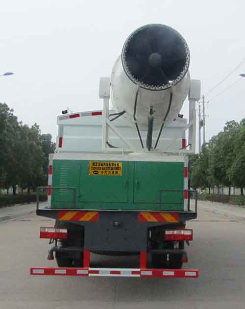 中汽力威牌HLW5183TDY6EQ型多功能抑塵車 中汽力威牌HLW5183TDY6EQ型多功能抑塵車