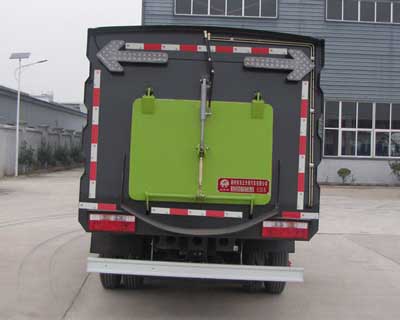炎帝牌SZD5075TSL6型掃路車 炎帝牌SZD5075TSL6型掃路車