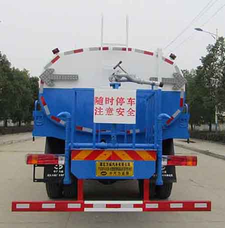中汽力威牌HLW5182GPS6CA型綠化噴灑車 中汽力威牌HLW5182GPS6CA型綠化噴灑車