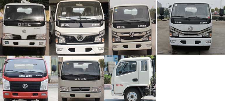 楚勝牌CSC5075GXE6型吸糞車 楚勝牌CSC5075GXE6型吸糞車