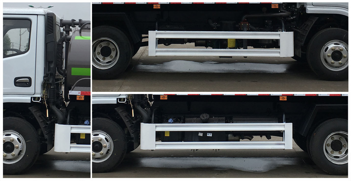 楚勝牌CSC5075GXE6型吸糞車 楚勝牌CSC5075GXE6型吸糞車