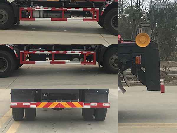 帝王環(huán)衛(wèi)牌HDW5180ZXXC6型車廂可卸式垃圾車 帝王環(huán)衛(wèi)牌HDW5180ZXXC6型車廂可卸式垃圾車