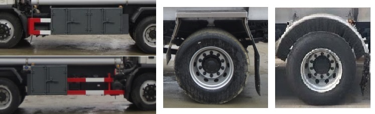 醒獅牌SLS5120GYYE6型運油車 醒獅牌SLS5120GYYE6型運油車