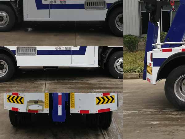 楚勝牌CSC5045TQZ6型清障車 楚勝牌CSC5045TQZ6型清障車