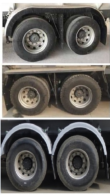 醒獅牌SLS5260GYYZ6型鋁合金運油車 醒獅牌SLS5260GYYZ6型鋁合金運油車