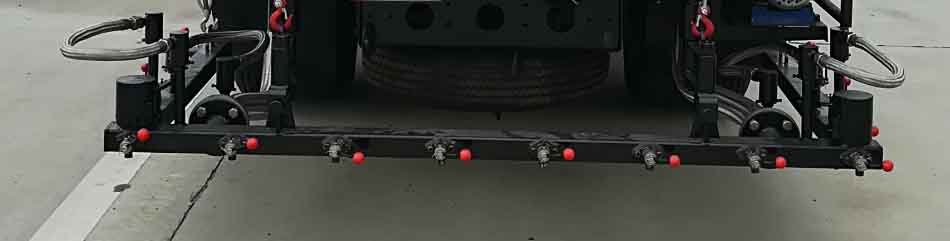 楚飛牌CLQ5120GLQ6型瀝青灑布車 楚飛牌CLQ5120GLQ6型瀝青灑布車