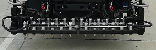 楚飛牌CLQ5070GLQ6型瀝青灑布車 楚飛牌CLQ5070GLQ6型瀝青灑布車