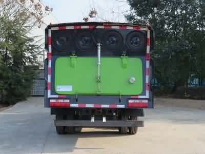 新東日牌YZR5070TXCE6型吸塵車 新東日牌YZR5070TXCE6型吸塵車