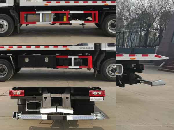 楚勝牌CSC5088TQZPB6型清障車 楚勝牌CSC5088TQZPB6型清障車