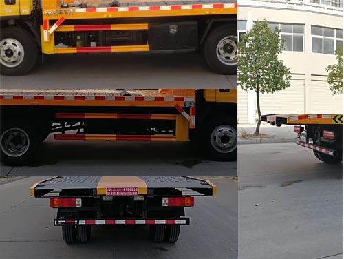 虹宇牌HYS5040TQZCL6型清障車 虹宇牌HYS5040TQZCL6型清障車