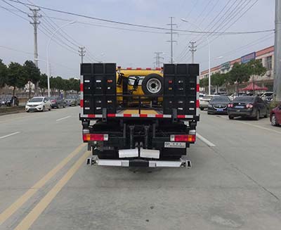 華通牌HCQ5040TQZCA6型清障車 華通牌HCQ5040TQZCA6型清障車