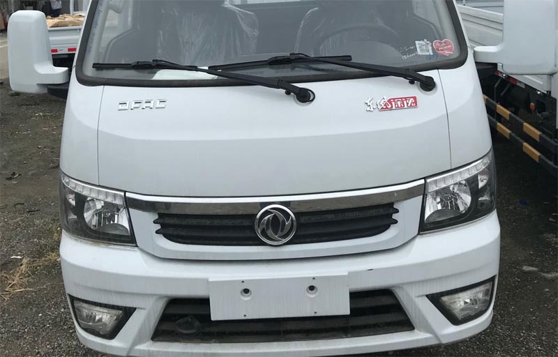 東風牌DFA5040TSLTBEV型純電動掃路車 東風牌DFA5040TSLTBEV型純電動掃路車