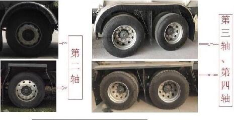 醒獅牌SLS5320GYYZ6型鋁合金運油車 醒獅牌SLS5320GYYZ6型鋁合金運油車