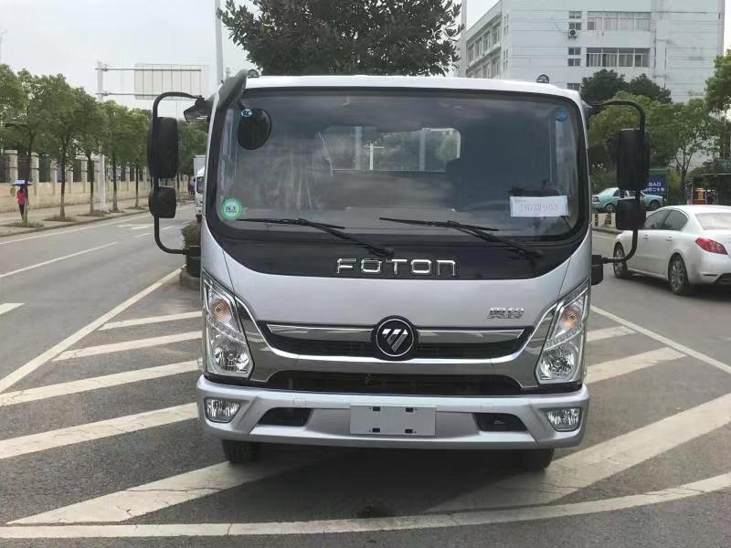 專威牌HTW5045TQZPB6型清障車(chē) 專威牌HTW5045TQZPB6型清障車(chē)