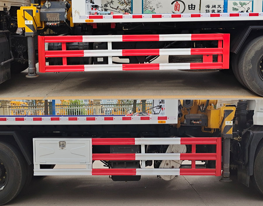 潤知星牌SCS5180TQZDFH6型清障車 潤知星牌SCS5180TQZDFH6型清障車