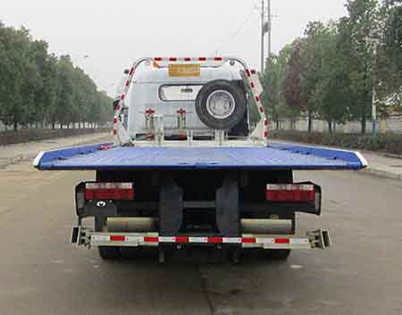 中汽力威牌HLW5120TQZ6EQ型清障車 中汽力威牌HLW5120TQZ6EQ型清障車