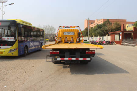 潤知星牌SCS5120TQZEQ6型清障車 潤知星牌SCS5120TQZEQ6型清障車