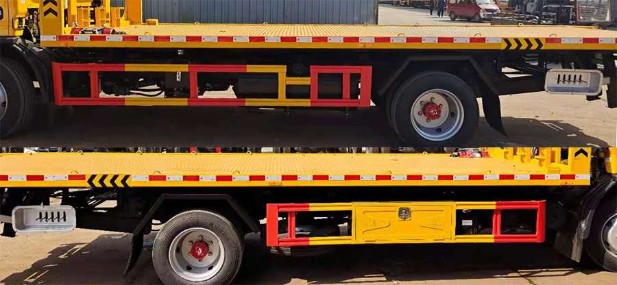 潤知星牌SCS5120TQZEQ6型清障車 潤知星牌SCS5120TQZEQ6型清障車