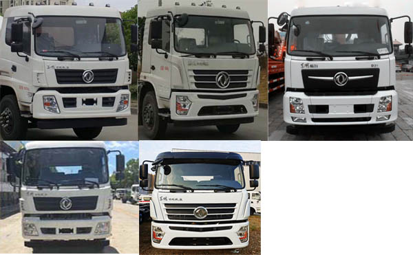 中潔牌XZL5183GXW6型吸污車 中潔牌XZL5183GXW6型吸污車