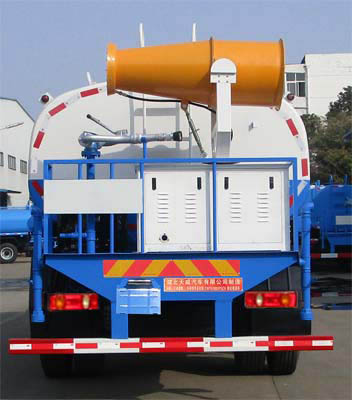 天威緣牌TWY5162GPSE6型綠化噴灑車 天威緣牌TWY5162GPSE6型綠化噴灑車