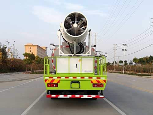 楚勝牌CSC5180TDYD6型多功能抑塵車 楚勝牌CSC5180TDYD6型多功能抑塵車