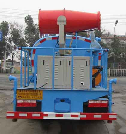 中汽力威牌HLW5120GPS6EQ型綠化噴灑車 中汽力威牌HLW5120GPS6EQ型綠化噴灑車