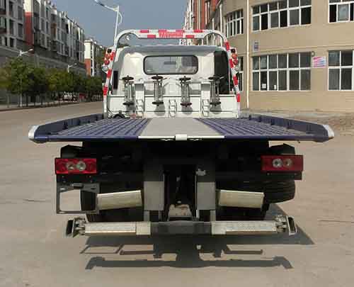 虹宇牌HYS5080TQZB6型清障車 虹宇牌HYS5080TQZB6型清障車