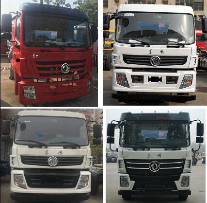 中潔牌XZL5186GXW6型吸污車 中潔牌XZL5186GXW6型吸污車