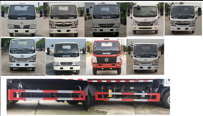 旺龍威牌WLW5070GXEE型吸糞車 旺龍威牌WLW5070GXEE型吸糞車