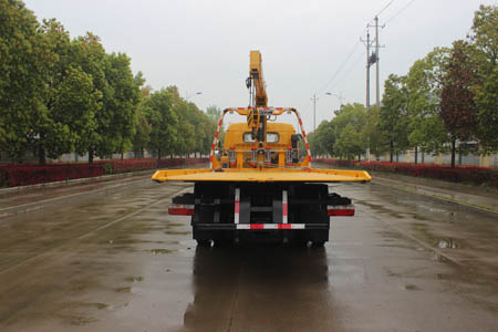 潤知星牌SCS5122TQZEQ6型清障車 潤知星牌SCS5122TQZEQ6型清障車