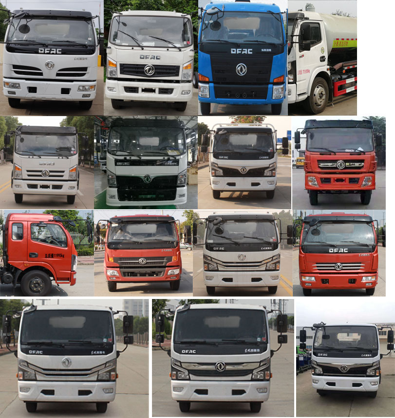 楚勝牌CSC5125GXW6型吸污車 楚勝牌CSC5125GXW6型吸污車