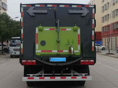 程力威牌CLW5120TXS6型洗掃車 程力威牌CLW5120TXS6型洗掃車