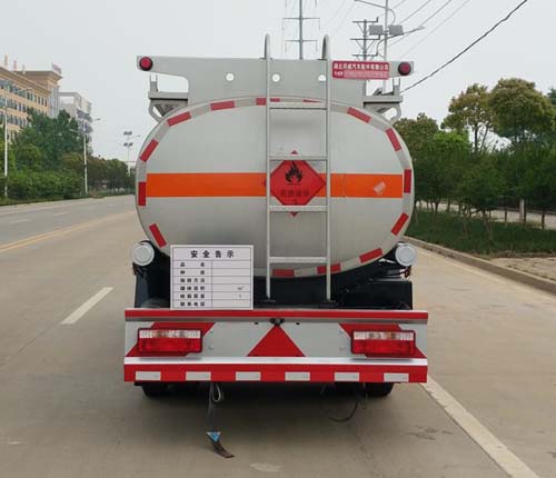 專威牌HTW5075GJYEC6型加油車 專威牌HTW5075GJYEC6型加油車