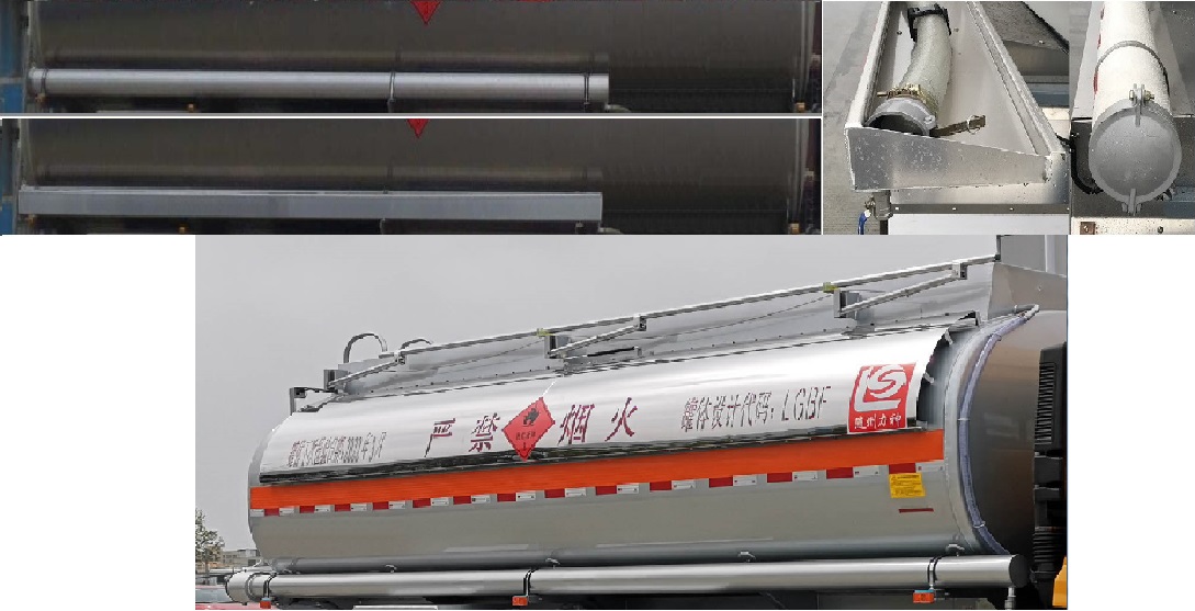 醒獅牌SLS5181GYYD6型運油車 醒獅牌SLS5181GYYD6型運油車