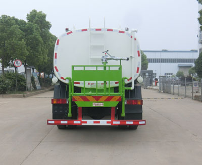 神狐牌HLQ5180GPSE6型綠化噴灑車 神狐牌HLQ5180GPSE6型綠化噴灑車