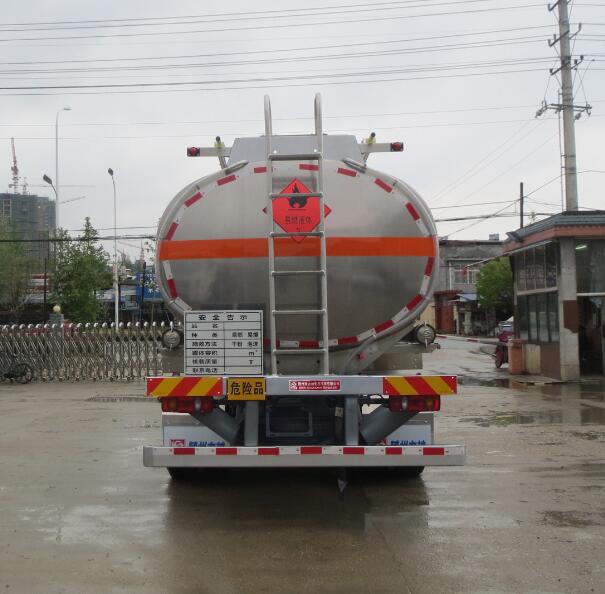 醒獅牌SLS5263GYYD6型鋁合金運油車 醒獅牌SLS5263GYYD6型鋁合金運油車