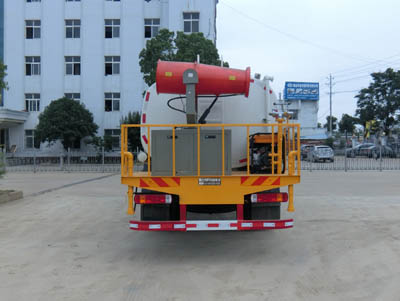 神狐牌HLQ5180GPSC型綠化噴灑車 神狐牌HLQ5180GPSC型綠化噴灑車