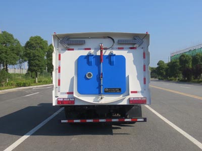 江特牌JDF5120TSLE6型掃路車 江特牌JDF5120TSLE6型掃路車