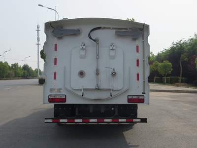 新東日牌YZR5120TXSE6型洗掃車 新東日牌YZR5120TXSE6型洗掃車