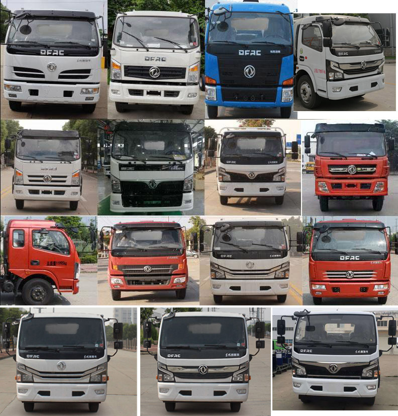 楚勝牌CSC5125TXS6型洗掃車 楚勝牌CSC5125TXS6型洗掃車