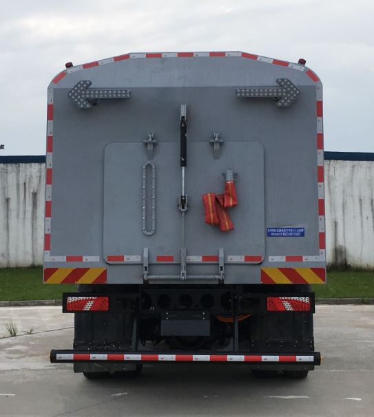 比亞迪牌XBE5180TXSBEV型純電動洗掃車 比亞迪牌XBE5180TXSBEV型純電動洗掃車