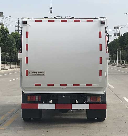 帝王環(huán)衛(wèi)牌HDW5080TCAQL6型餐廚垃圾車 帝王環(huán)衛(wèi)牌HDW5080TCAQL6型餐廚垃圾車