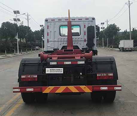 帝王環(huán)衛(wèi)牌HDW5183ZXXE6型車廂可卸式垃圾車 帝王環(huán)衛(wèi)牌HDW5183ZXXE6型車廂可卸式垃圾車