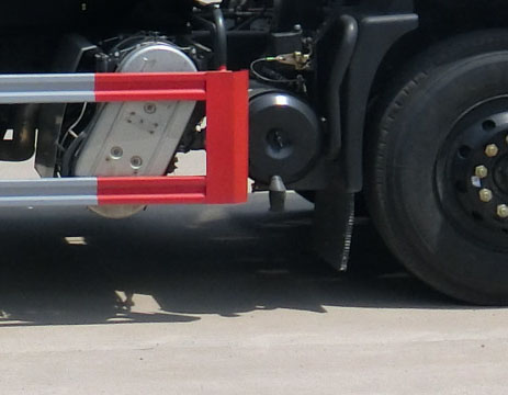 神狐牌HLQ5251GQWD6型清洗吸污車 神狐牌HLQ5251GQWD6型清洗吸污車