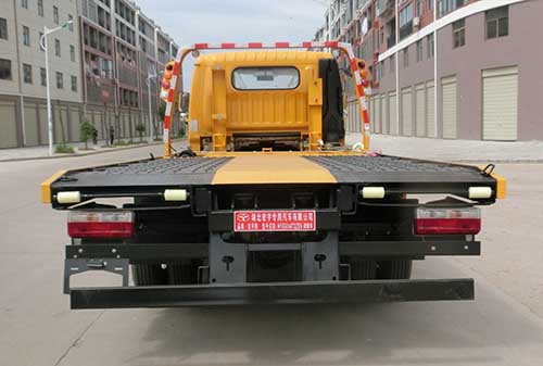 虹宇牌HYS5044TQZE6型清障車 虹宇牌HYS5044TQZE6型清障車