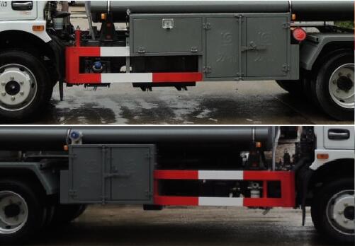 醒獅牌SLS5120GYYE6A型運油車 醒獅牌SLS5120GYYE6A型運油車